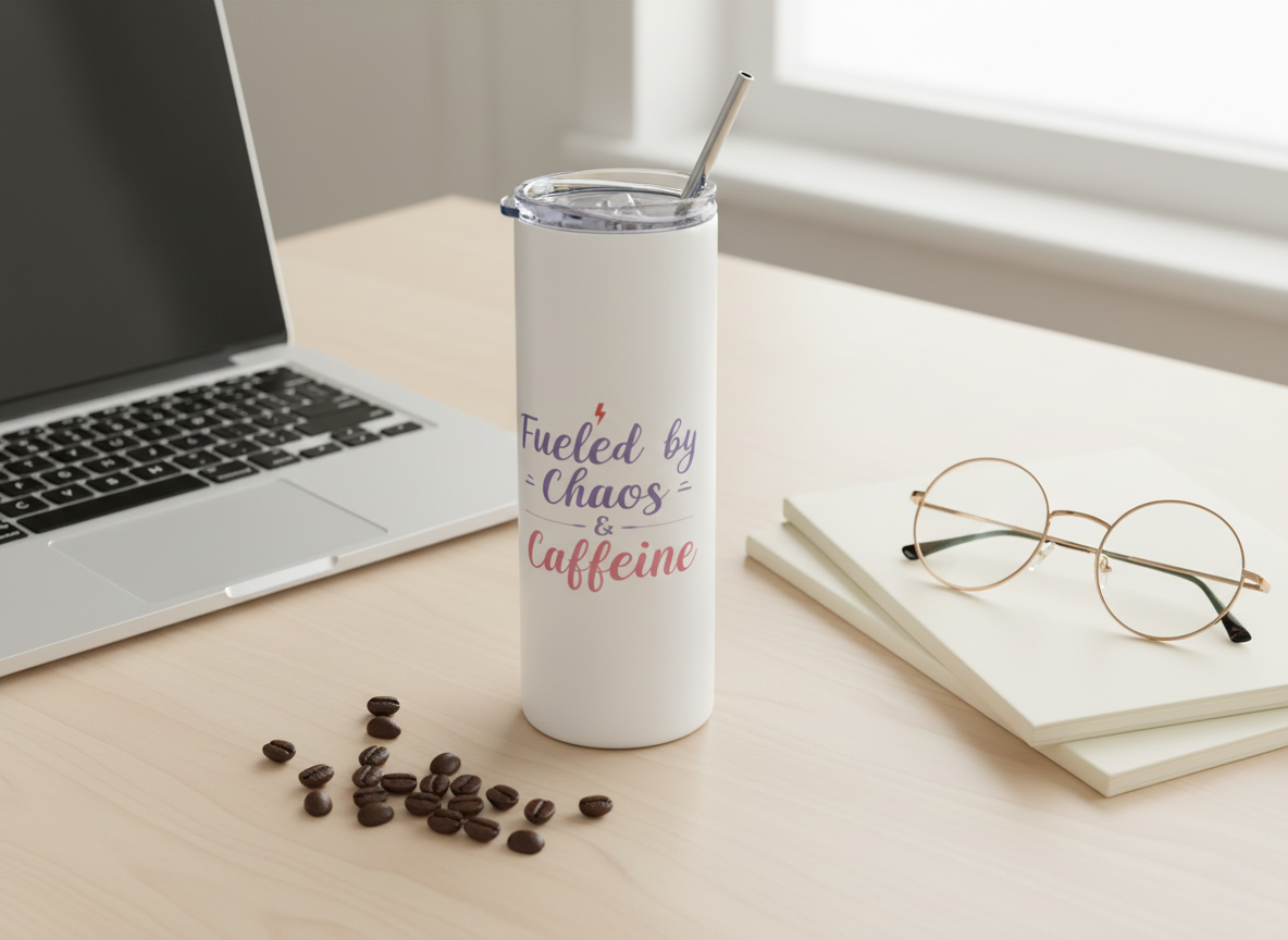 😅Funny & Sarcastic Tumblers