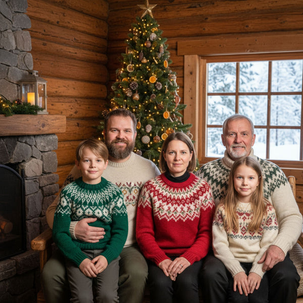 Santa's Village Cabin