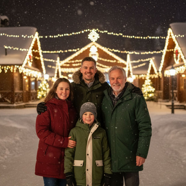 Santa's Village Outdoors