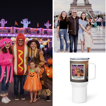 Your Photo, Reimagined — Custom AI Art