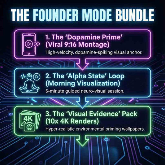 Founder Mode: The Visual Operating System
