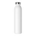 Slim Stainless Steel Water Bottle (600ML)